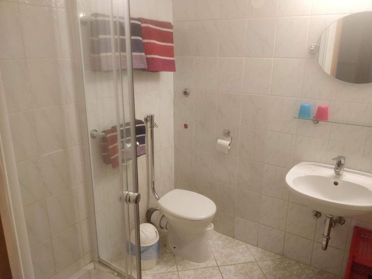 부다페스트 부다바르 베드 앤 브렉퍼스트 B&B 외부 사진