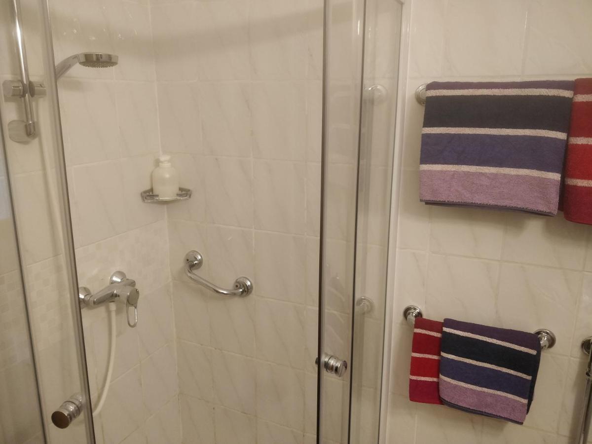 부다페스트 부다바르 베드 앤 브렉퍼스트 B&B 외부 사진