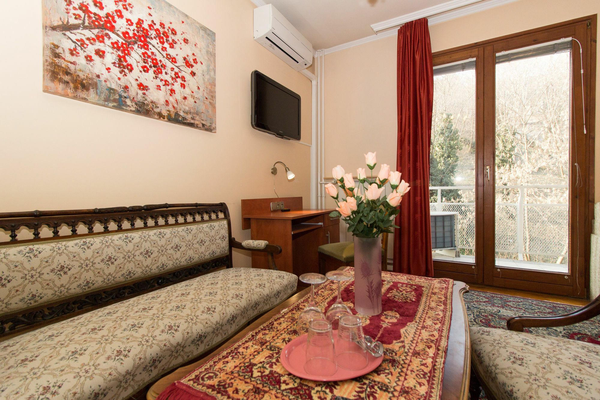 부다페스트 부다바르 베드 앤 브렉퍼스트 B&B 외부 사진