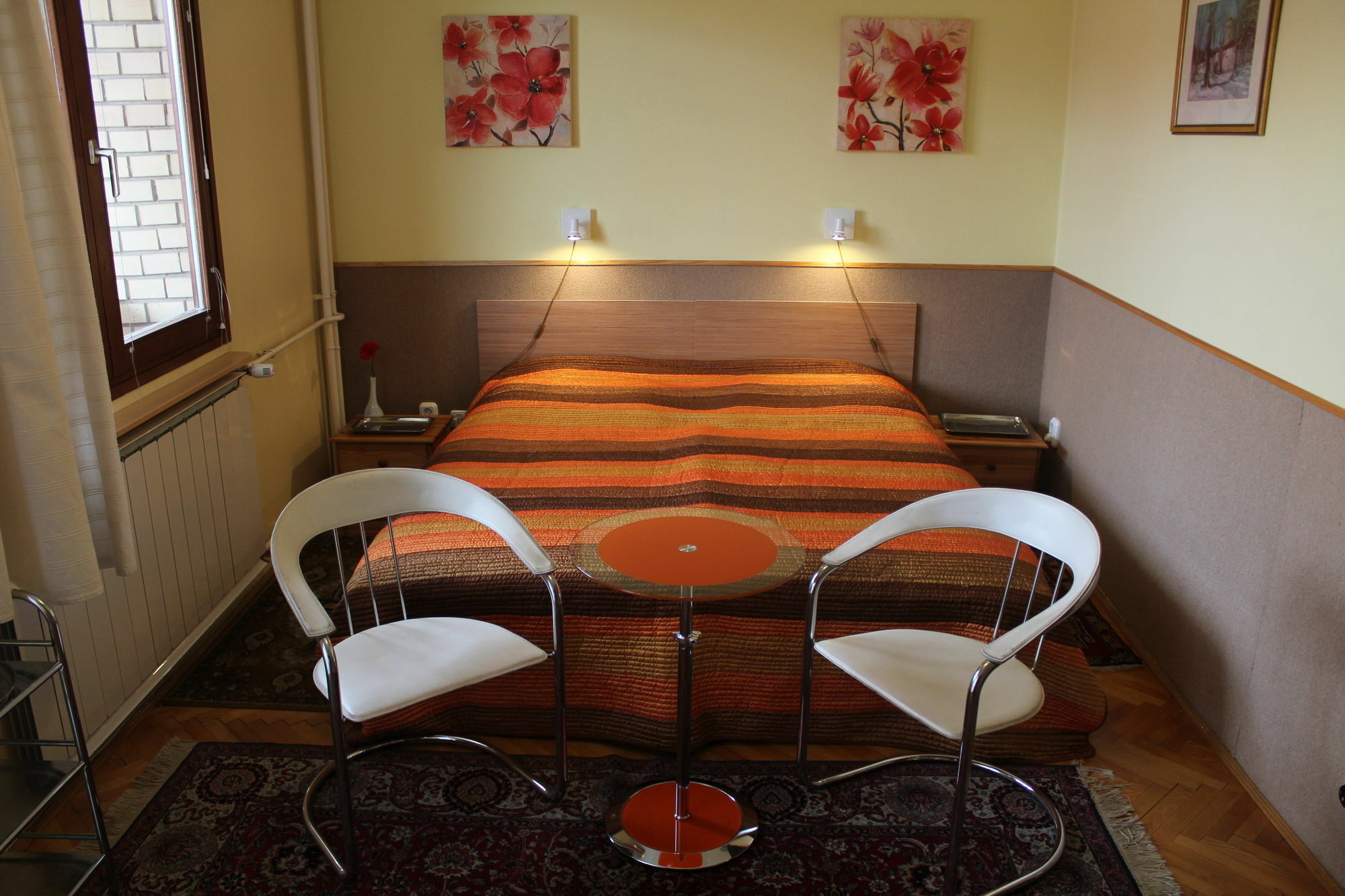 부다페스트 부다바르 베드 앤 브렉퍼스트 B&B 외부 사진